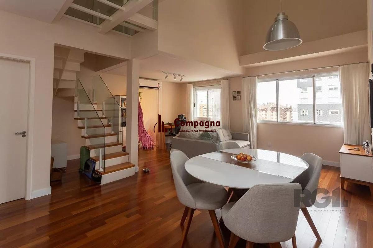 Duplex 1 quartos à venda, 77m², Bela Vista - Porto Alegre — foto 2