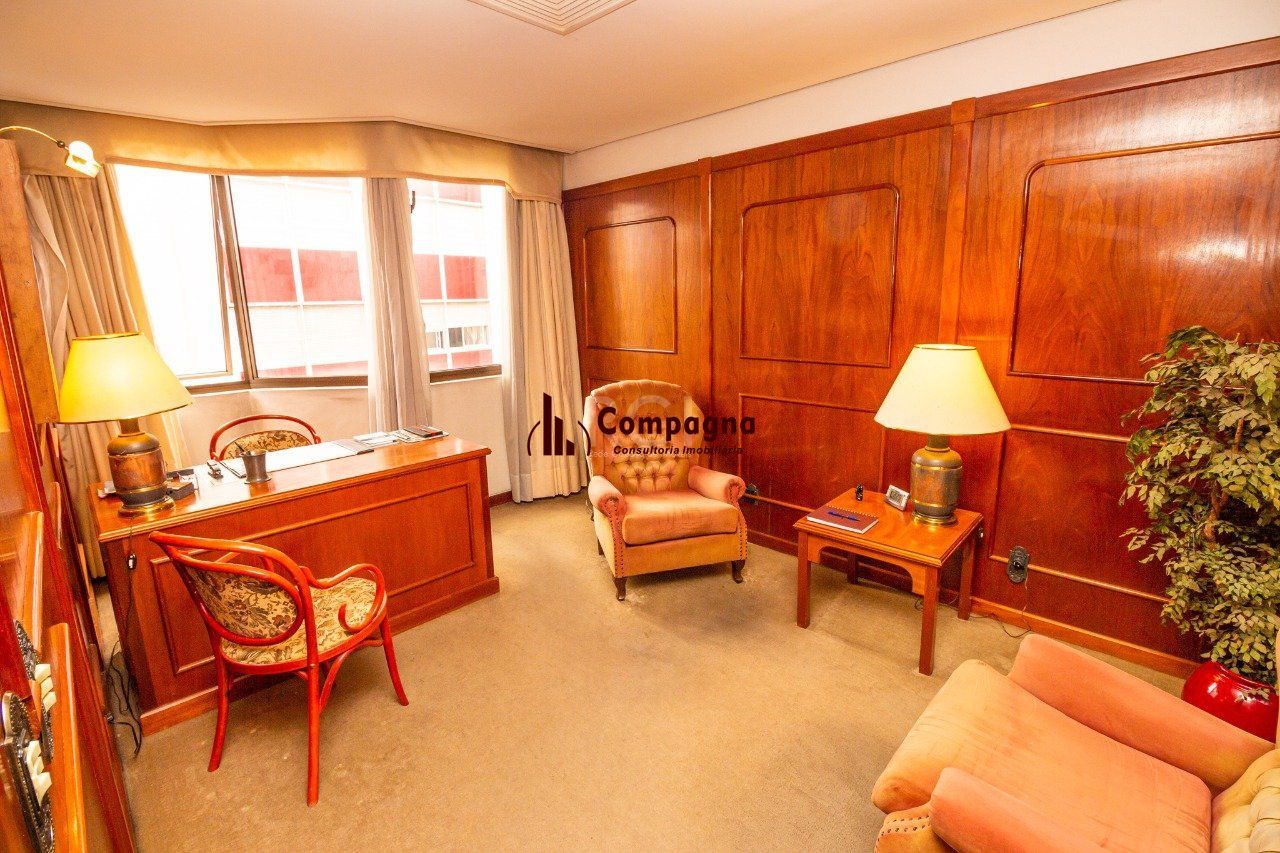 Conjunto/Sala para Venda - 54.51m², 0 dormitórios, 1 vaga - Moinhos de Vento — foto 2
