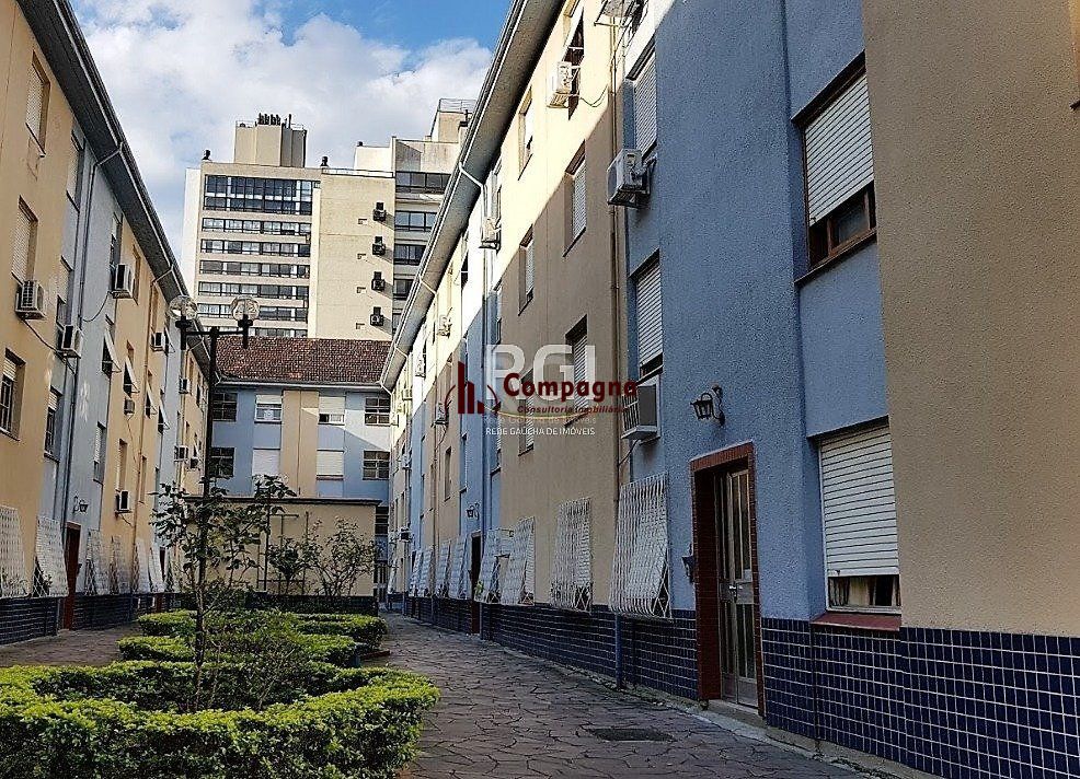 Apartamento para Venda - 50.07m², 2 dormitórios, Menino Deus