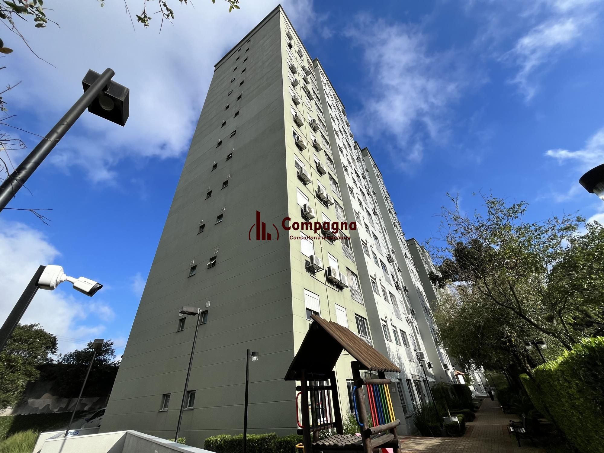 Apartamento de 2 quartos, suite e 1 vaga de garagem — foto 3