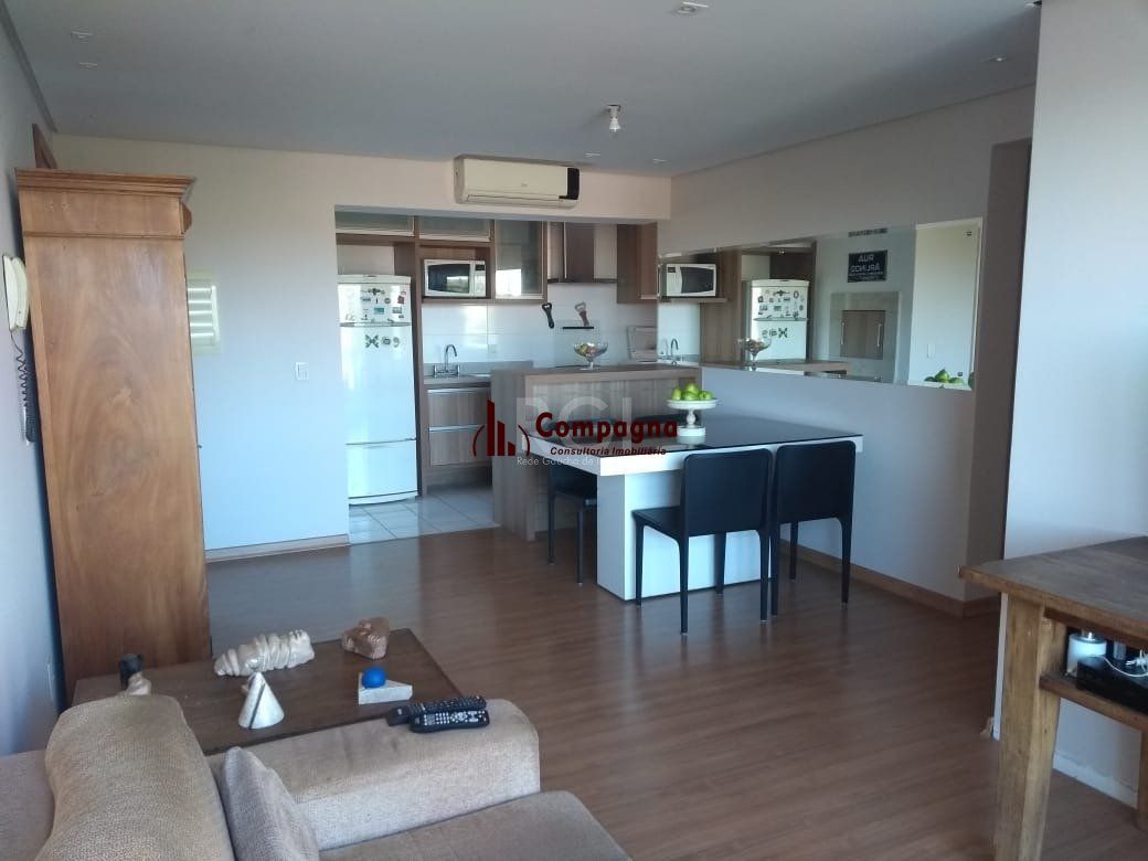 Apartamento Venda - 73.76m², 3 dormitórios, sendo 1 suite, 1 vaga - Partenon — foto 2