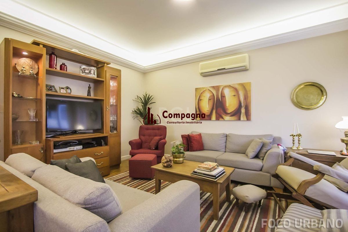 Apartamento para Venda - 155m², 4 dormitórios, sendo 1 suites, 1 vaga - Bom Fim — foto 2