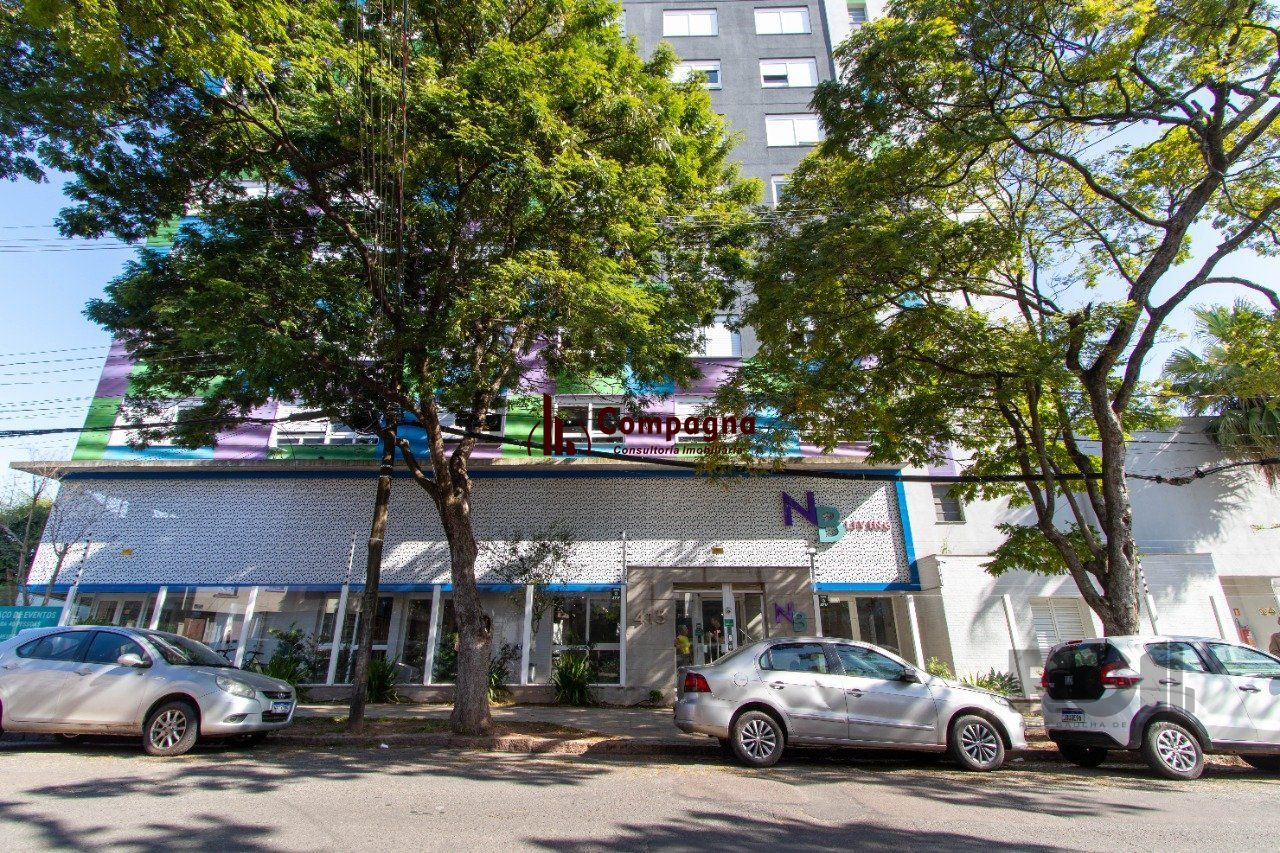 Apartamento 1 quartos à venda, 20m², Santa Cecília - Porto Alegre — foto 3