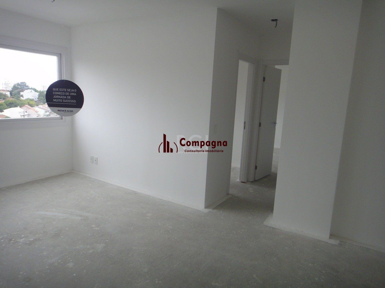 Apartamento para Venda - 60.81m², 2 dormitórios, sendo 1 suites, 1 vaga - São Sebastião — foto 3