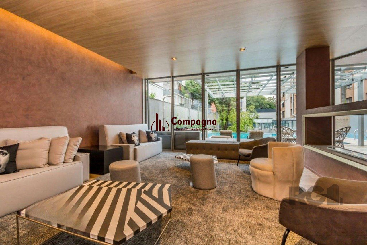 Studio 1 quartos à venda, 53m², Mont Serrat - Porto Alegre