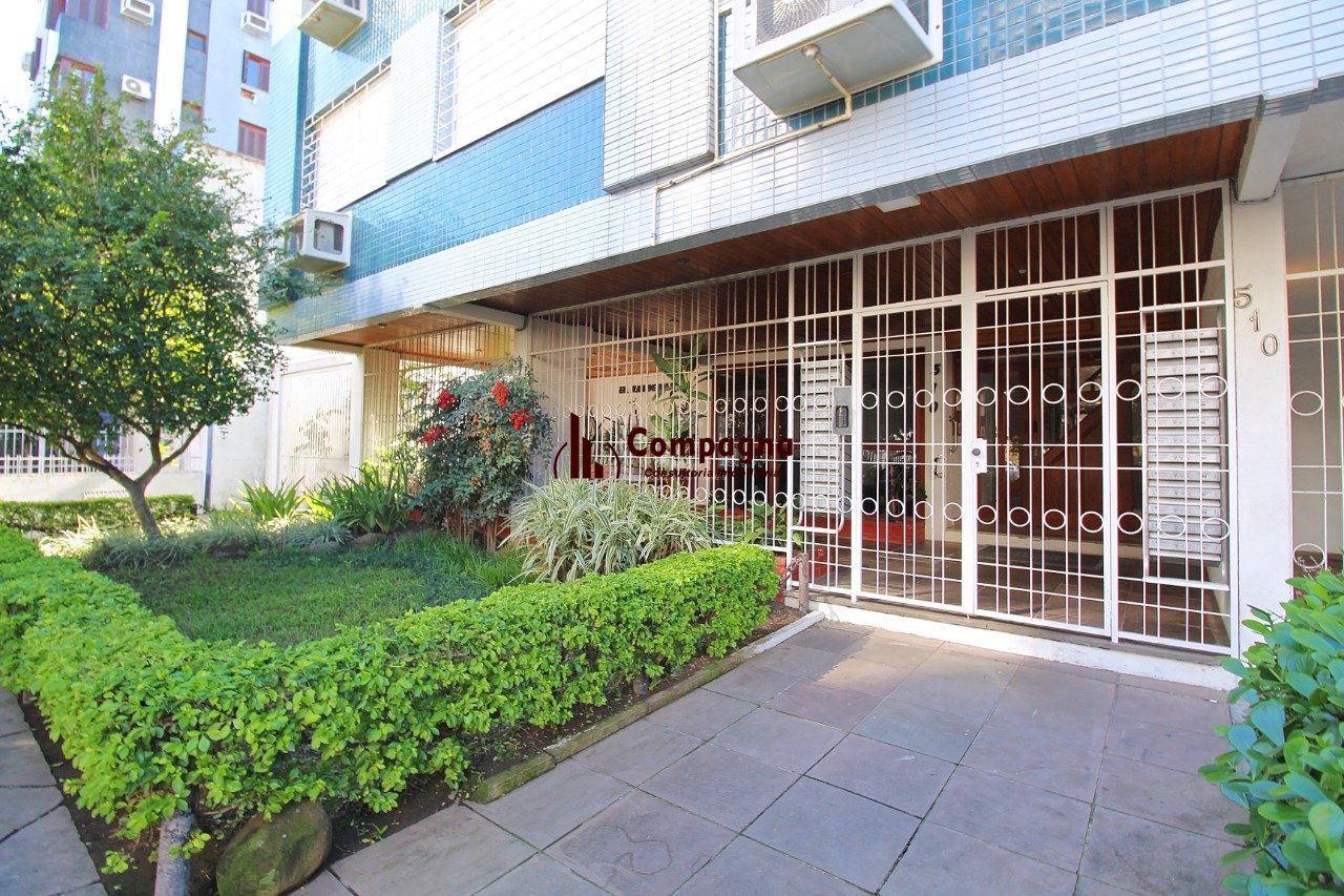 Apartamento para Venda - 100m², 2 dormitórios, 1 vaga - Menino Deus — foto 2