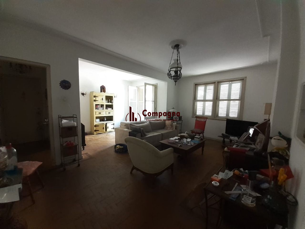 Apartamento de 3 quartos, 99,77m2 privativos e 1 vaga de garagem bairro São João — foto 3