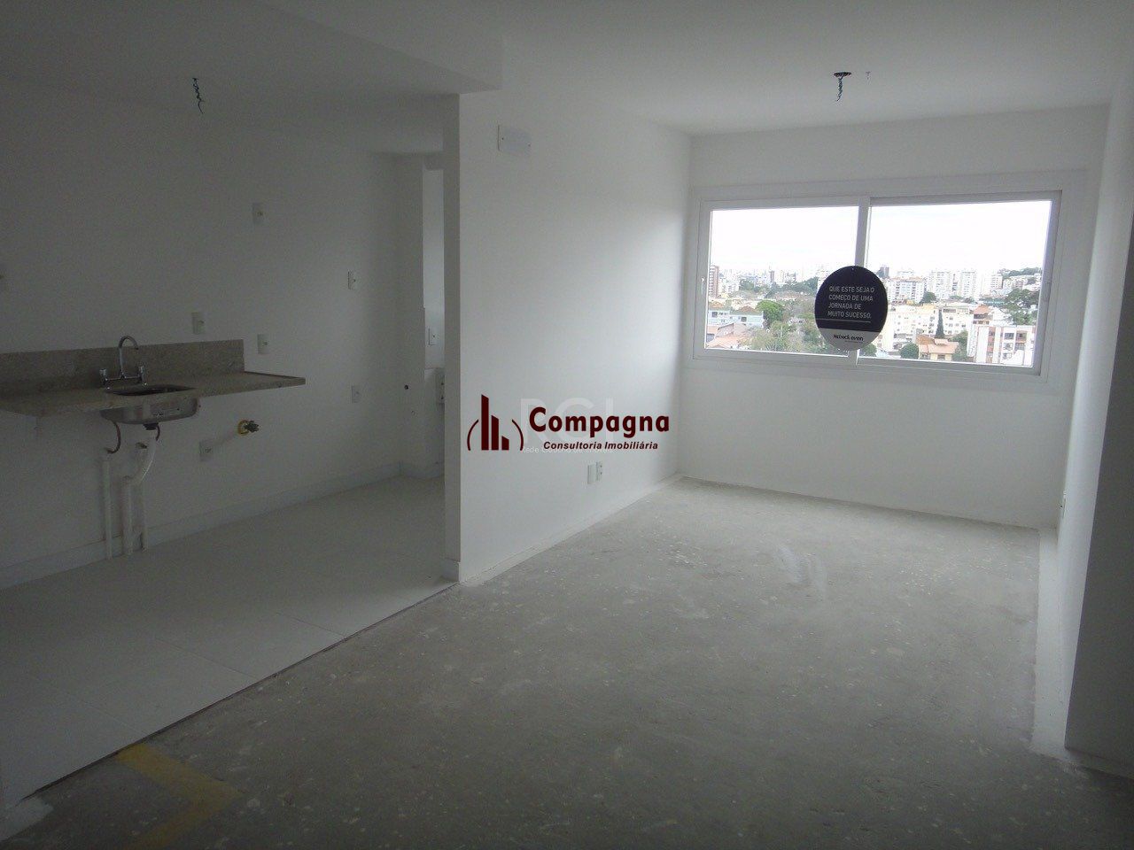 Apartamento para Venda - 60.81m², 2 dormitórios, sendo 1 suites, 1 vaga - São Sebastião — foto 4