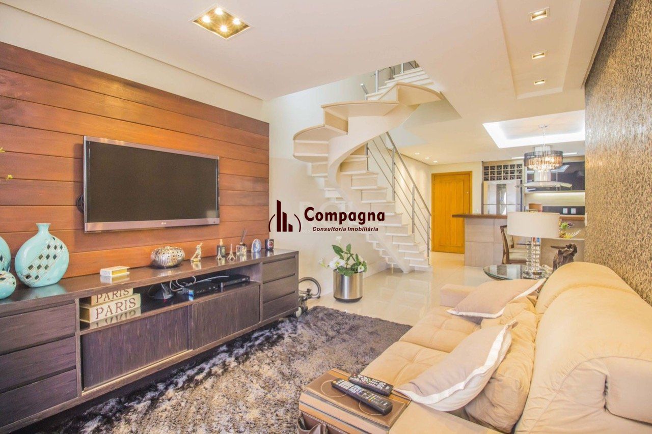 Cobertura  Venda - 100m², 3 dormitórios, sendo 1 suite, 2 vagas - Jardim Lindóia