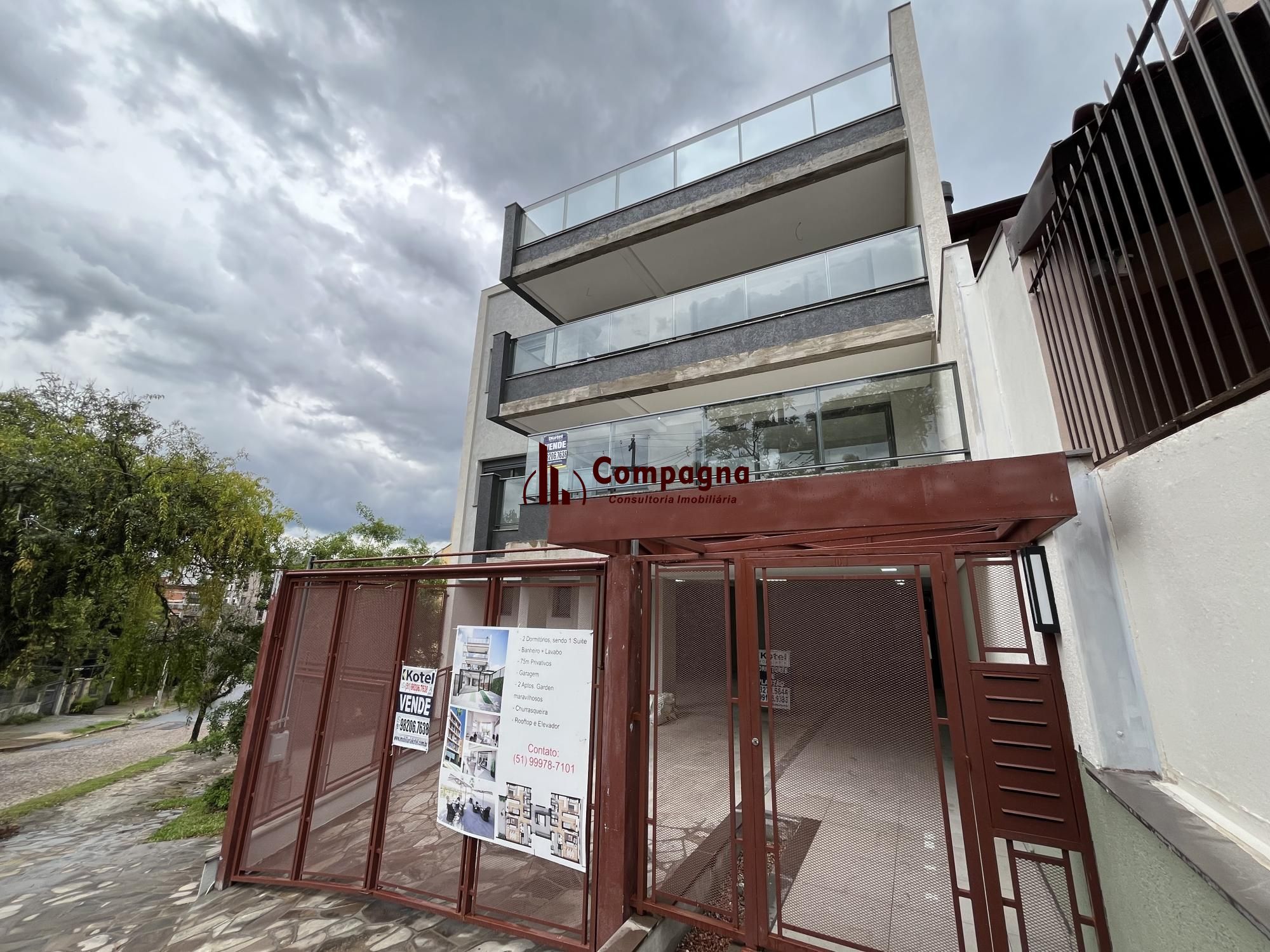 Apartamento de 2 quartos, suite, churrasqueira e 2 vagas — foto 2
