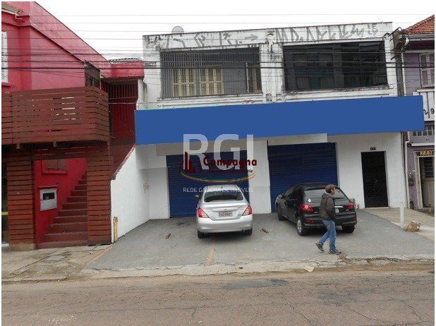 Loja para Venda - 316.01m², 0 dormitórios, São João