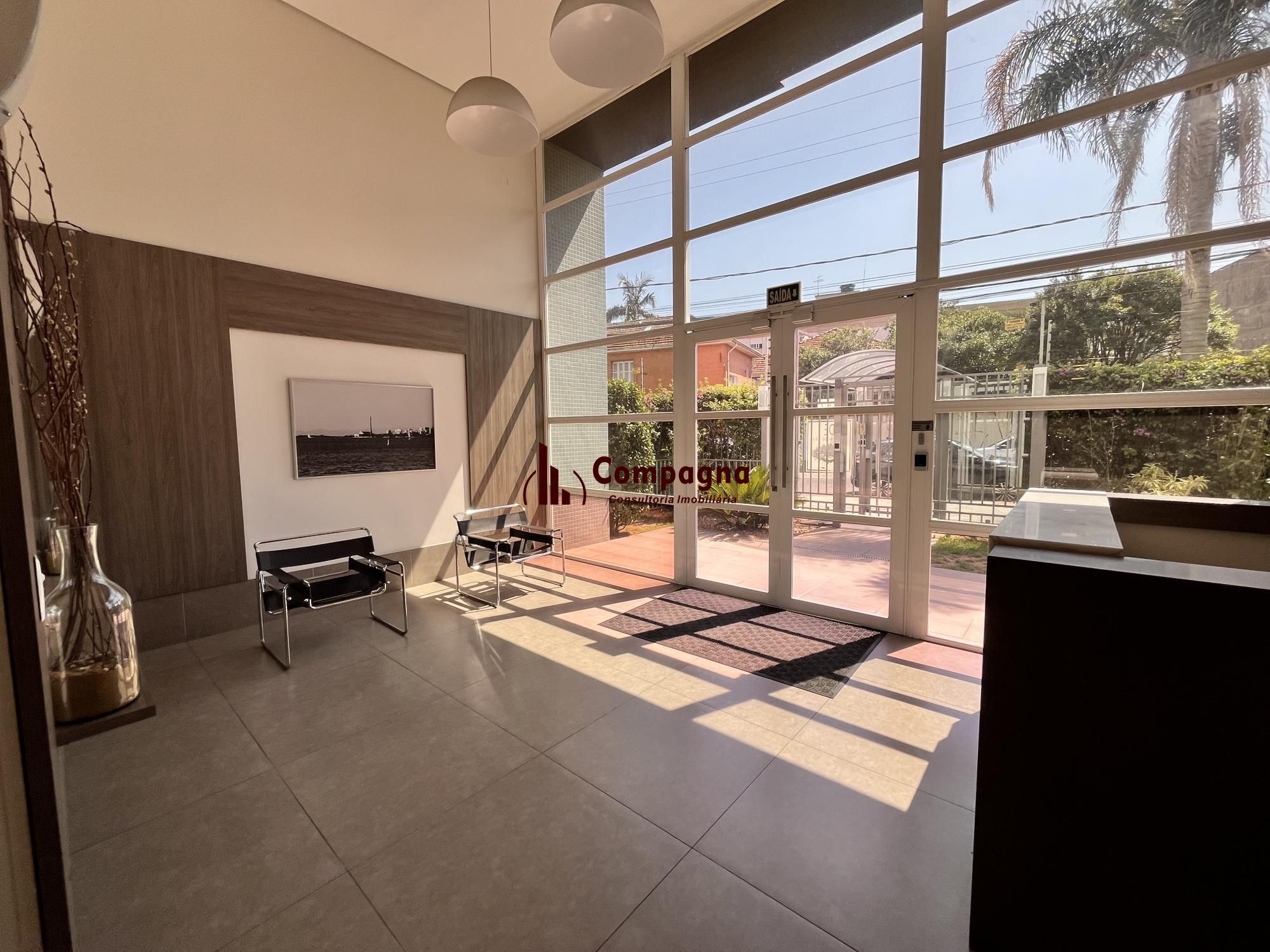Apartamento de 3 quartos, 2 suítes e 2 vagas de garagem no Menino Deus em POA/RS — foto 2