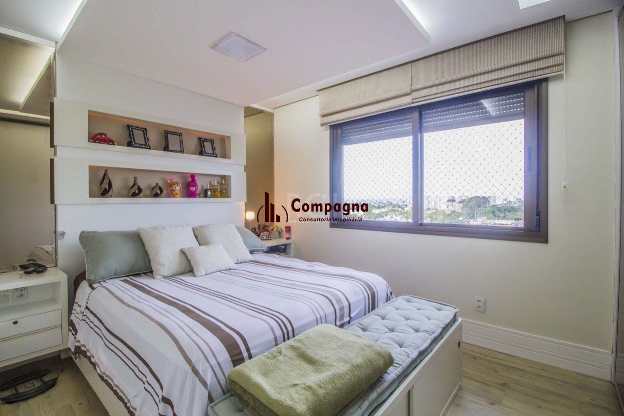 Cobertura  Venda - 100m², 3 dormitórios, sendo 1 suite, 2 vagas - Jardim Lindóia — foto 4