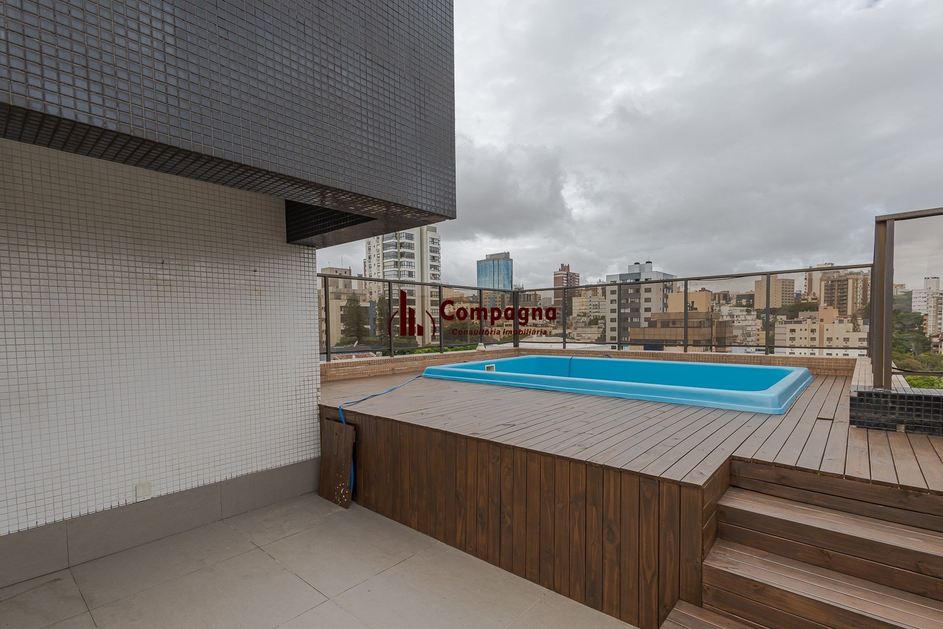 Cobertura 3 quartos à venda, 211m², São João - Porto Alegre — foto 4