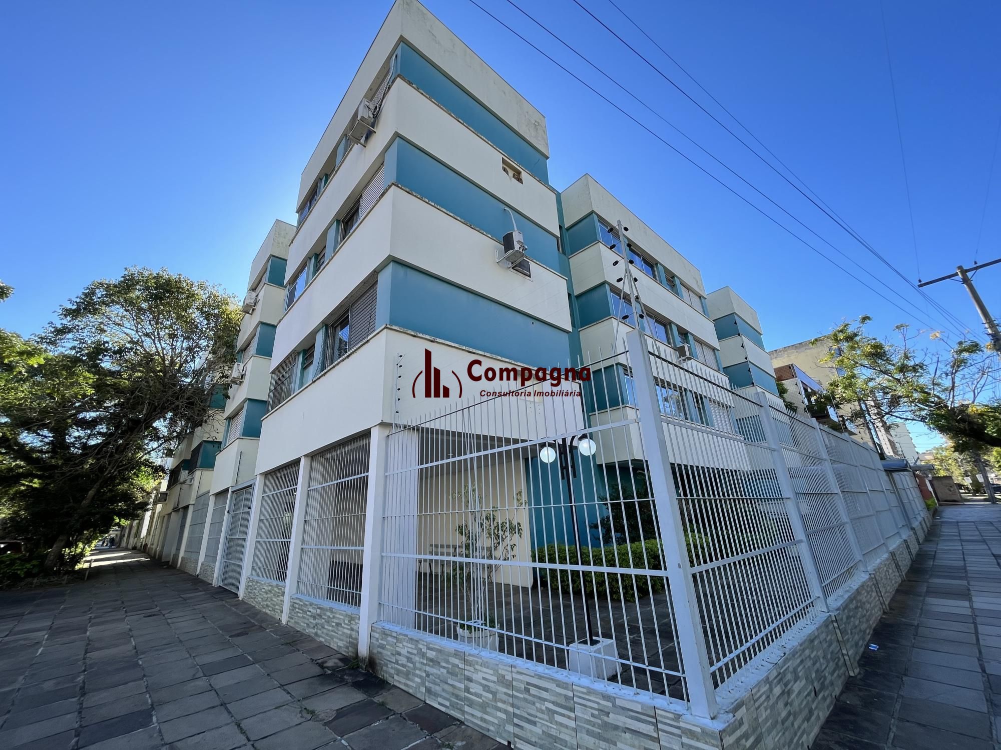 Apartamento 1 dormitório, na Barão do Triunfo. — foto 2