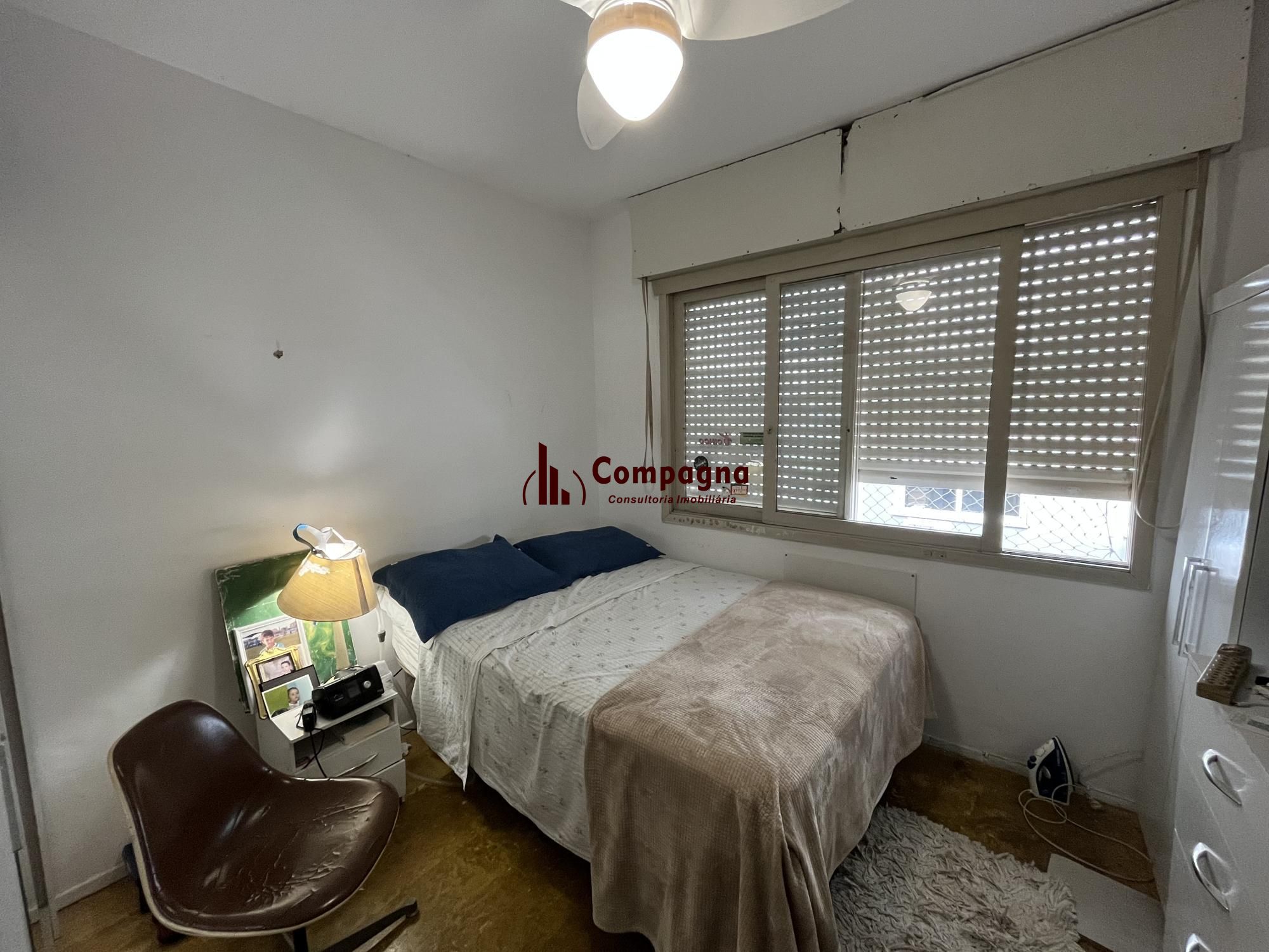 Apartamento de dois quartos no bairro Rio Branco em Porto Alegre — foto 4