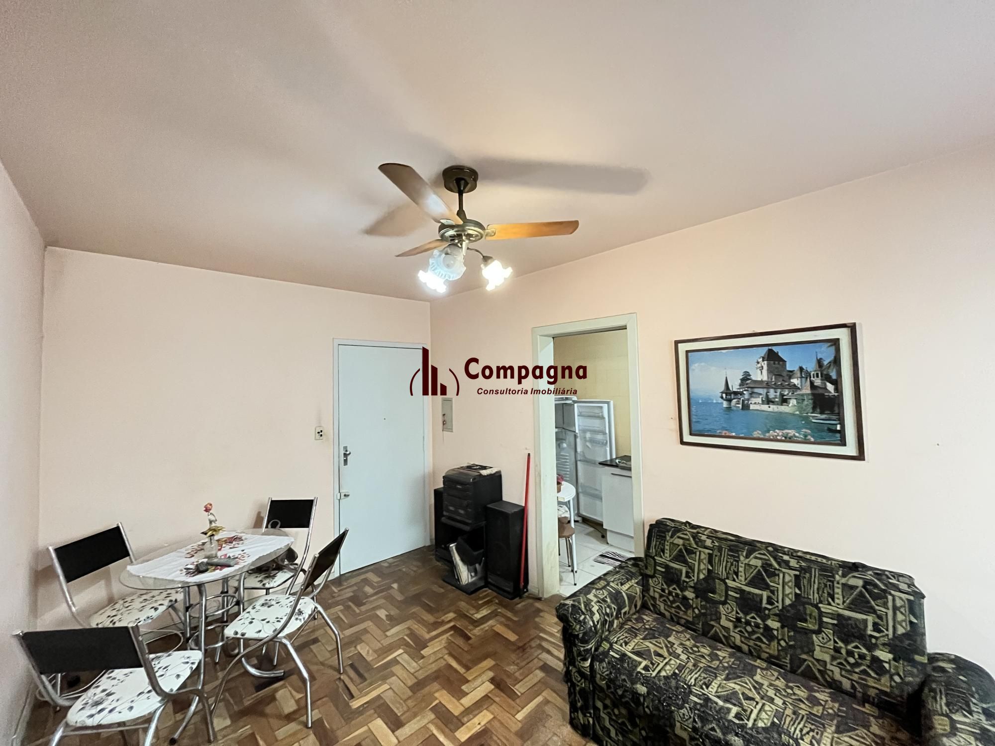 Apartamento 1 dormitório, na Barão do Triunfo. — foto 5