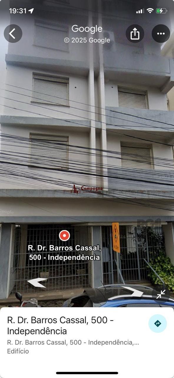 Kitnet 1 quartos à venda, 30m², Floresta - Porto Alegre