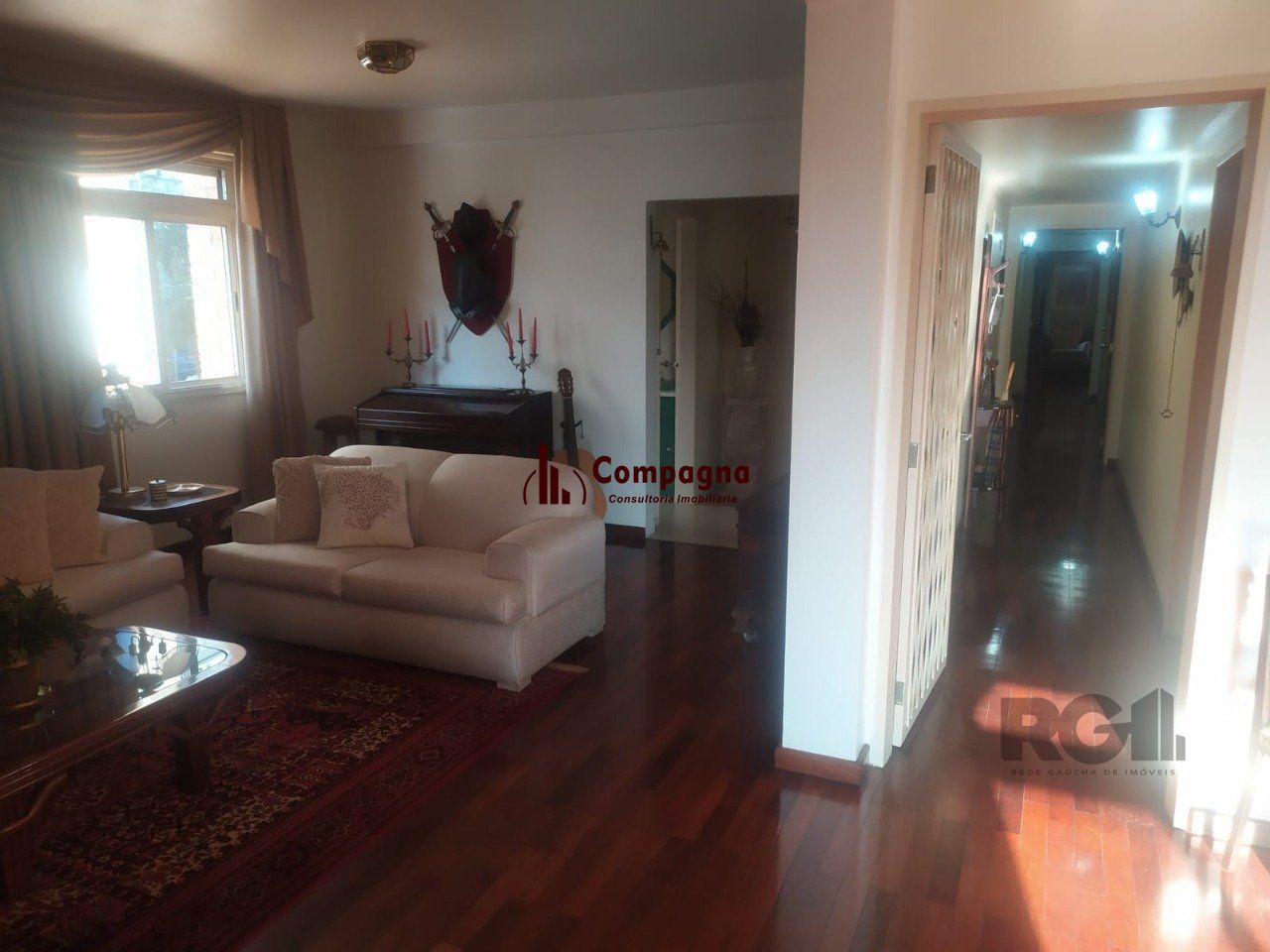 Apartamento 4 quartos à venda, 170m², Bom Fim - Porto Alegre — foto 5
