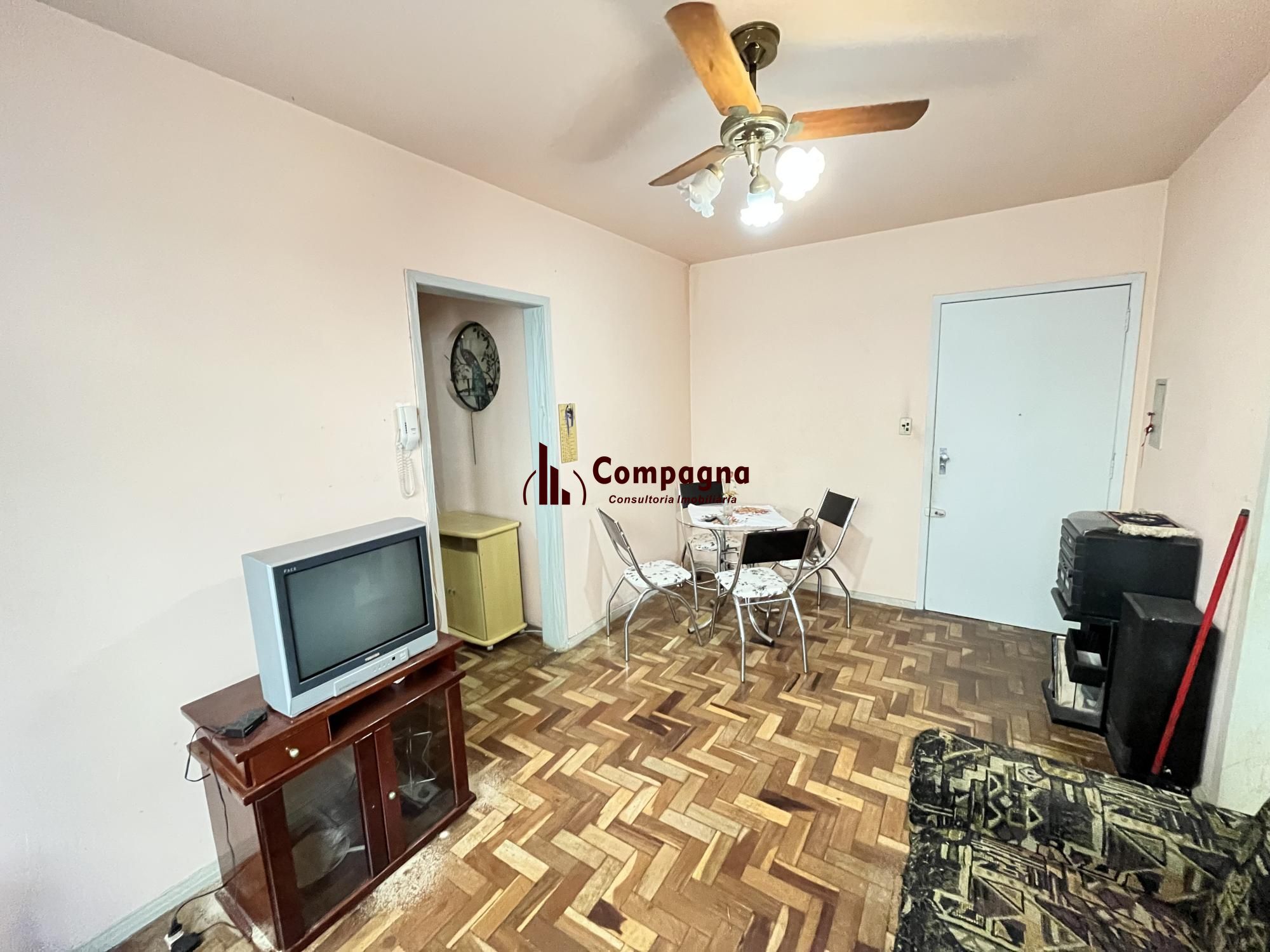Apartamento 1 dormitório, na Barão do Triunfo. — foto 4