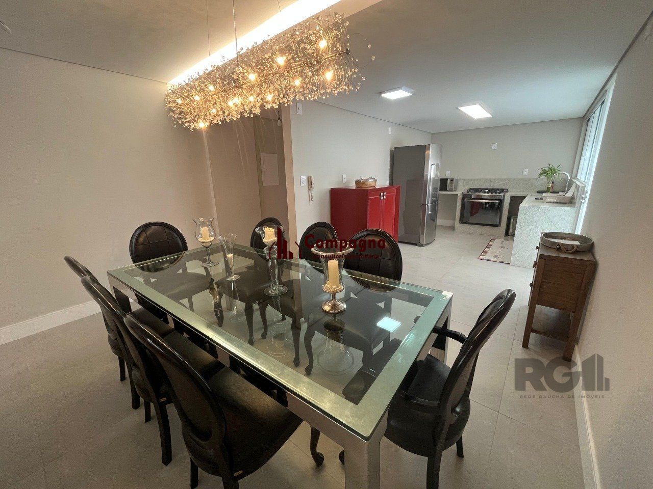 Apartamento de três quartos, suíte e uma vaga de garagem no bairro Independência em Porto Alegre. — foto 4