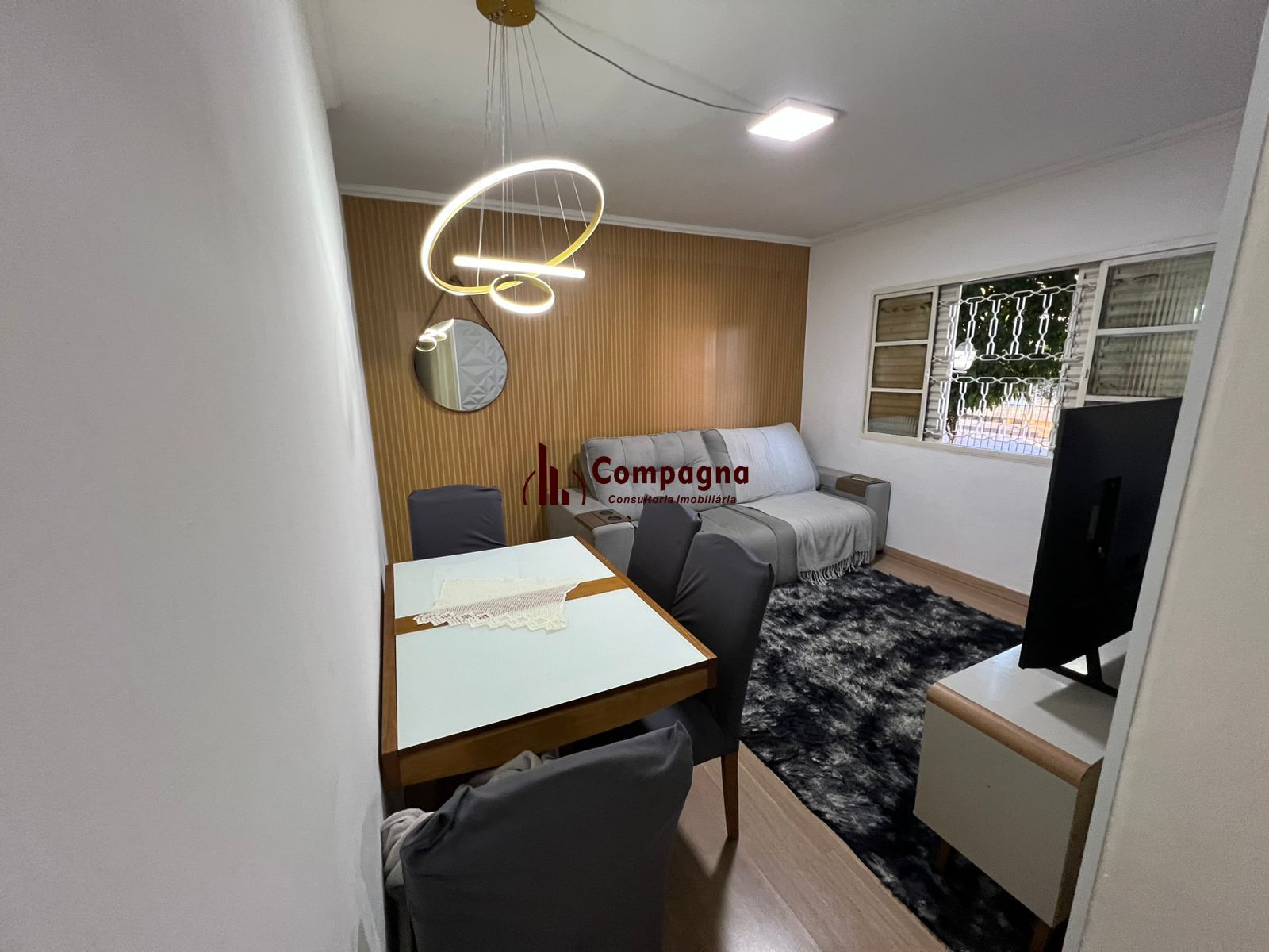 Lindo Apartamento Localizado no Bairro restinga de 2 dormitórios — foto 4