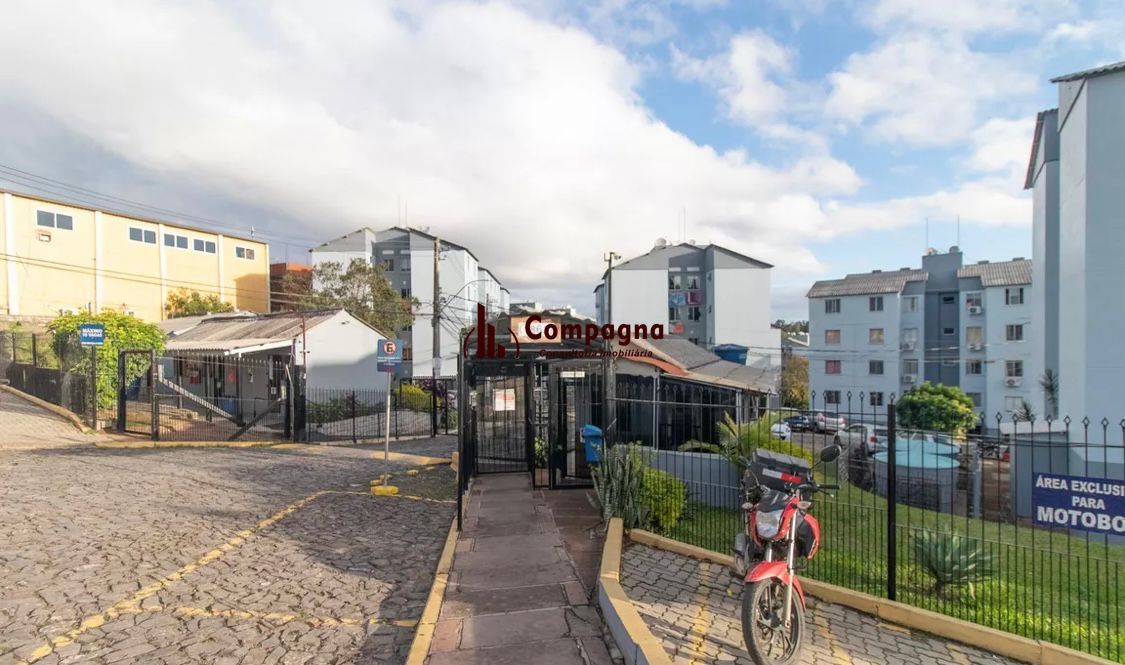 Apartamento 2 dormitórios- Campo Novo