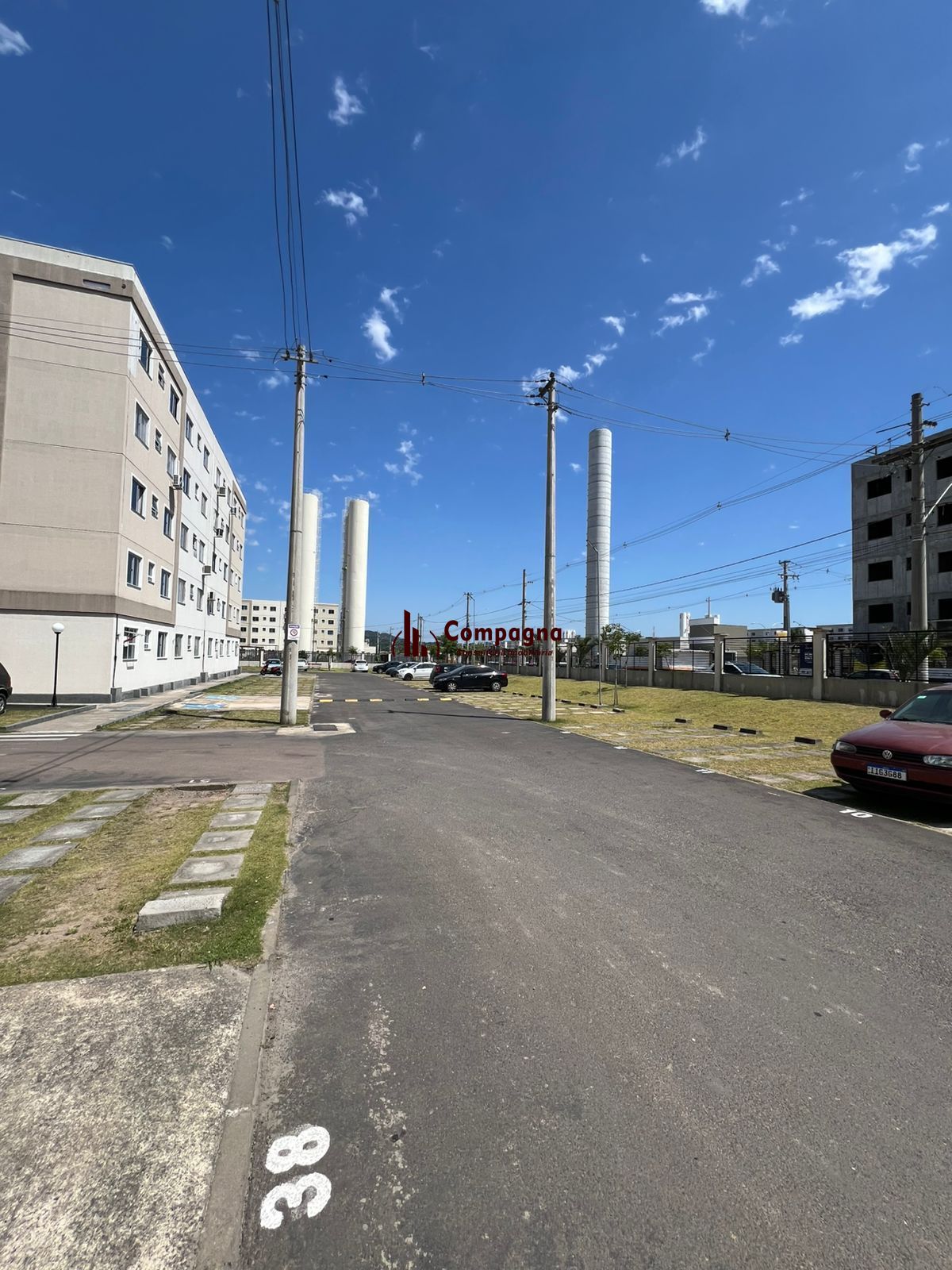 Apartamento de 2 Dormitórios no bairro Restinga