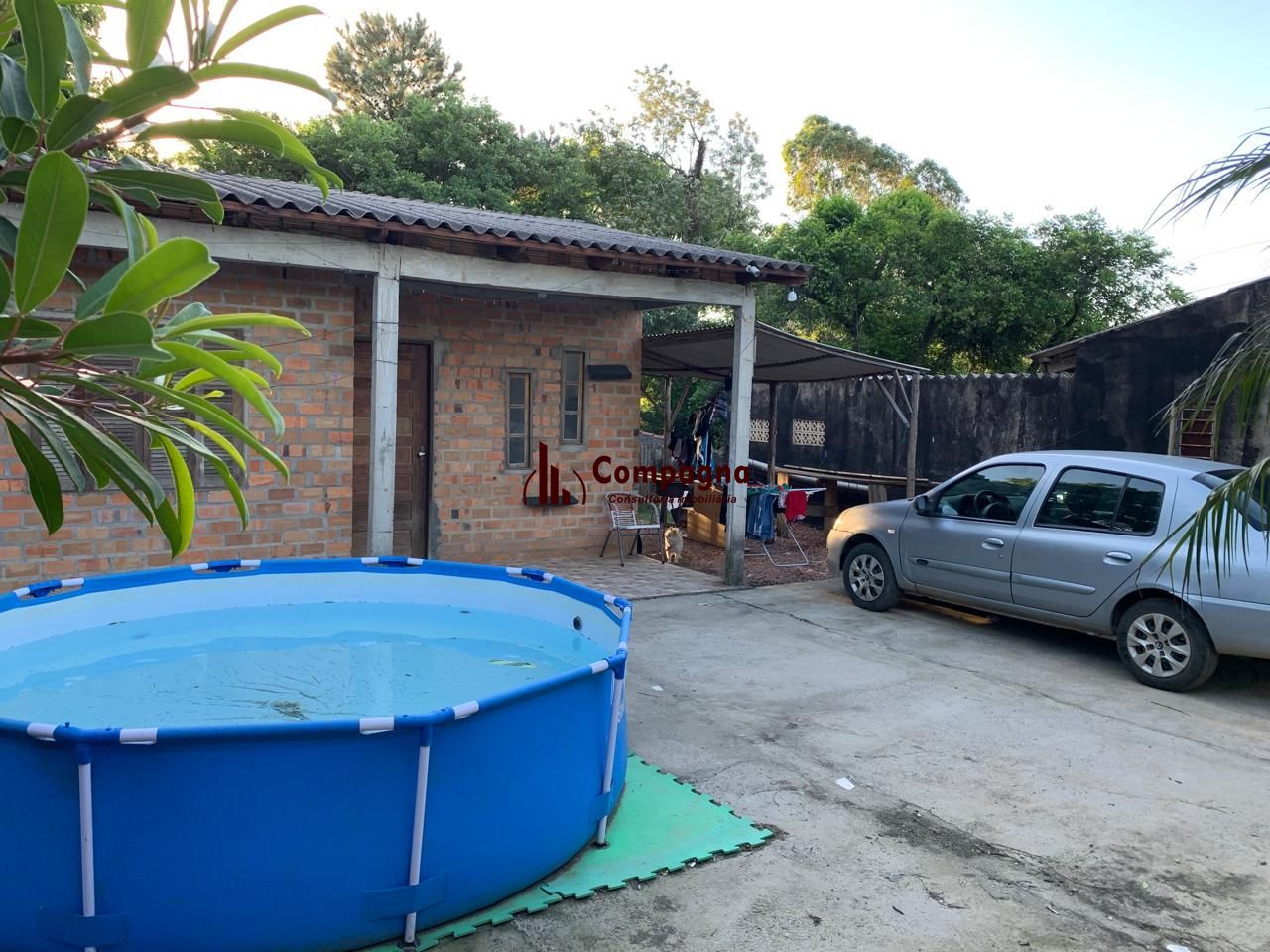 Casa no bairro Belém Velho - 2 dormitórios — foto 3