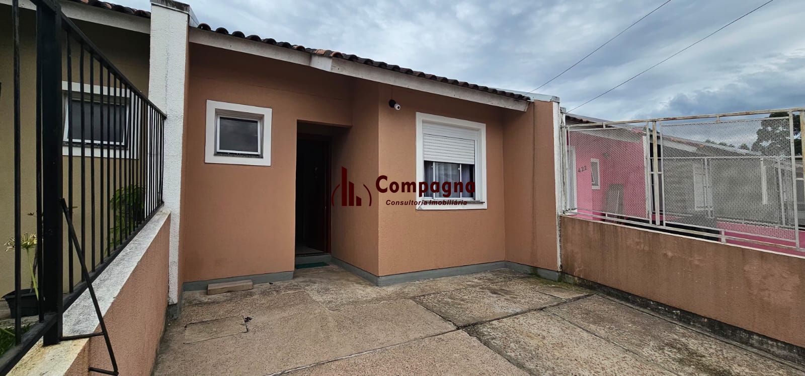 Casa térrea dois 2 dormitórios Bairro Restinga — foto 3