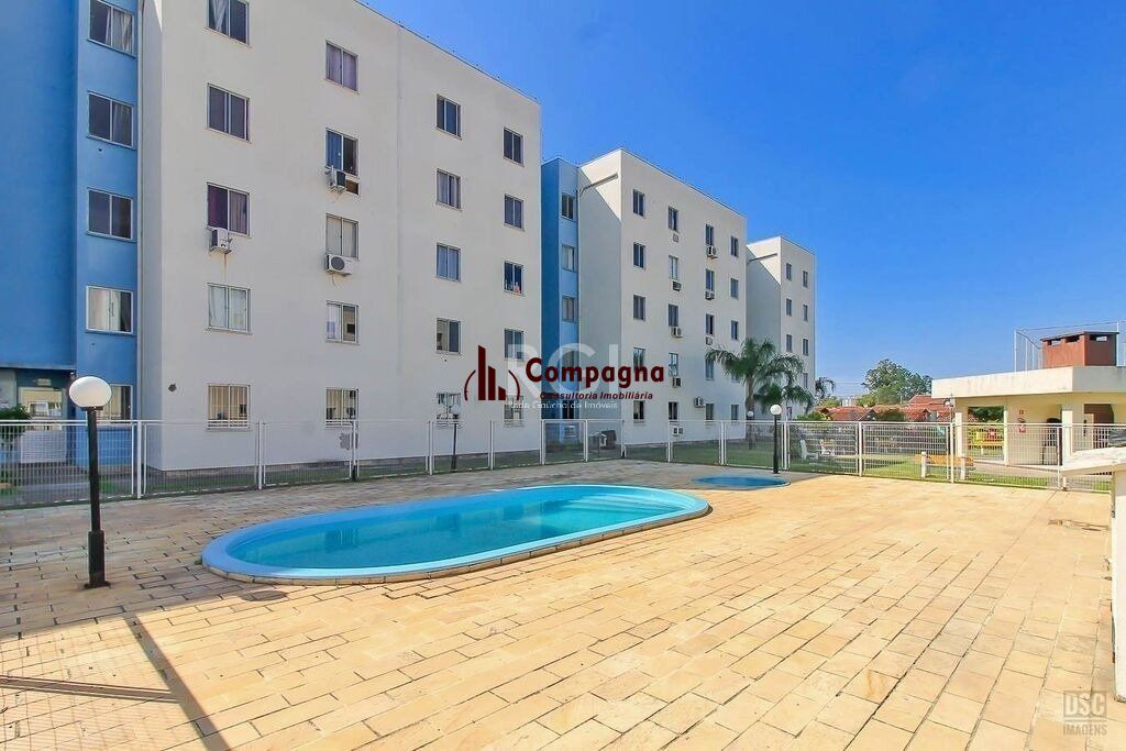 Apartamento no bairro Restinga - 2 dormitórios