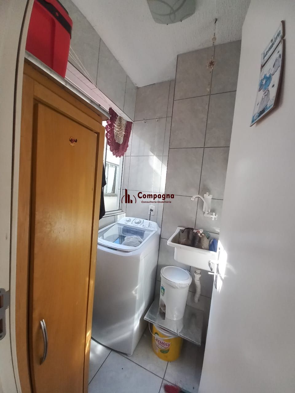 Apartamento restinga -2 dormitórios — foto 4