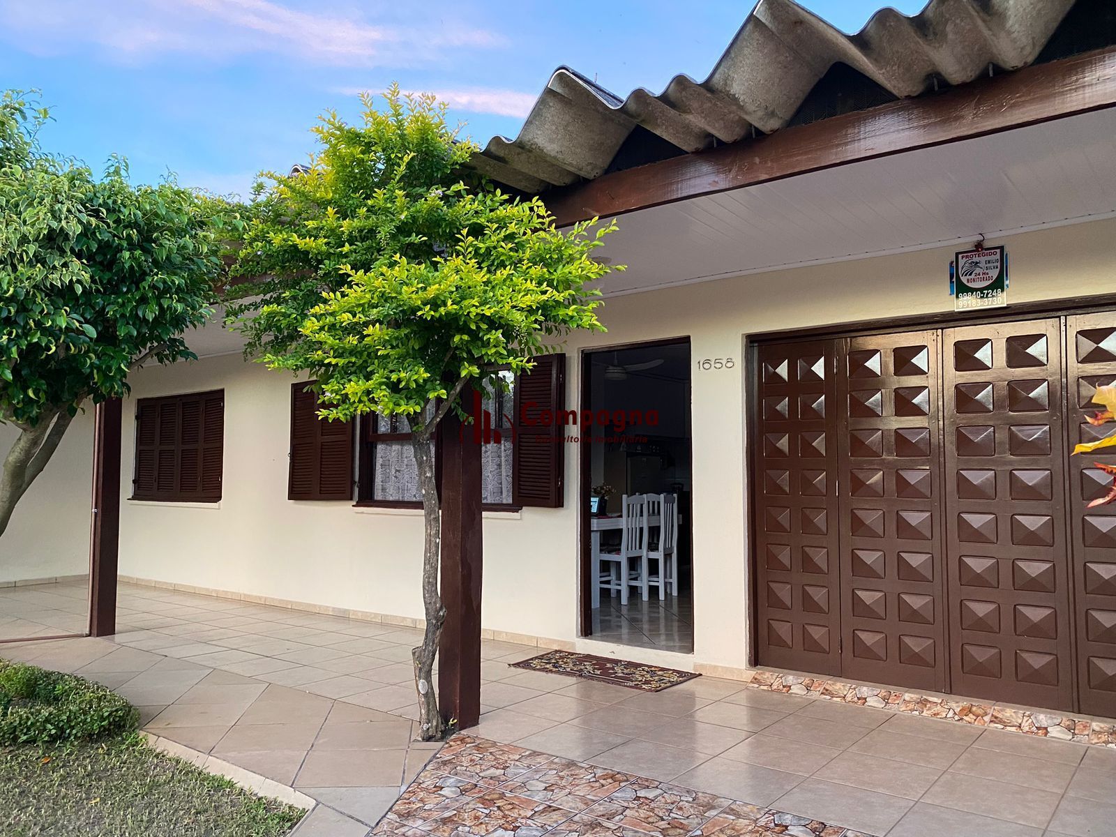 Casa em Cidreira com 4 dormitorios — foto 3