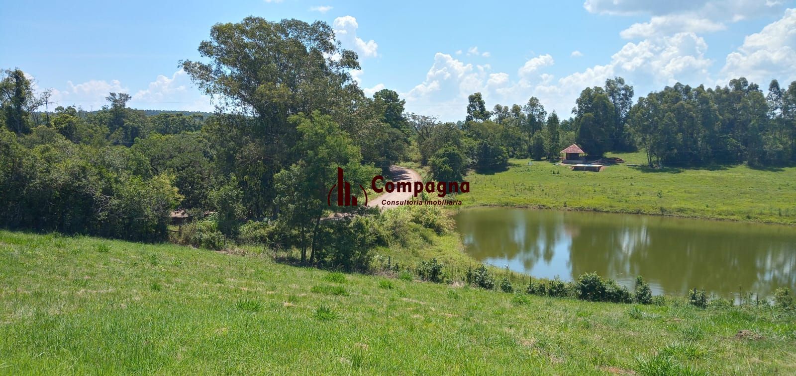 Terreno com de 1880 metros localizado em taquara