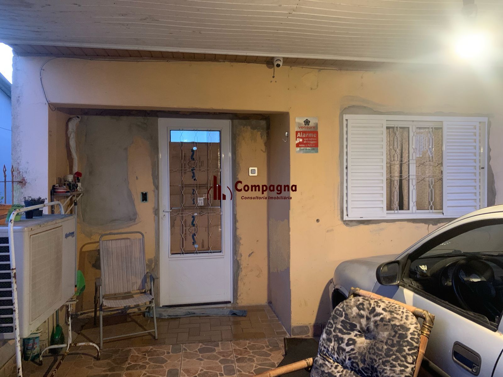 Casa na Hípica- 2 dormitórios — foto 2