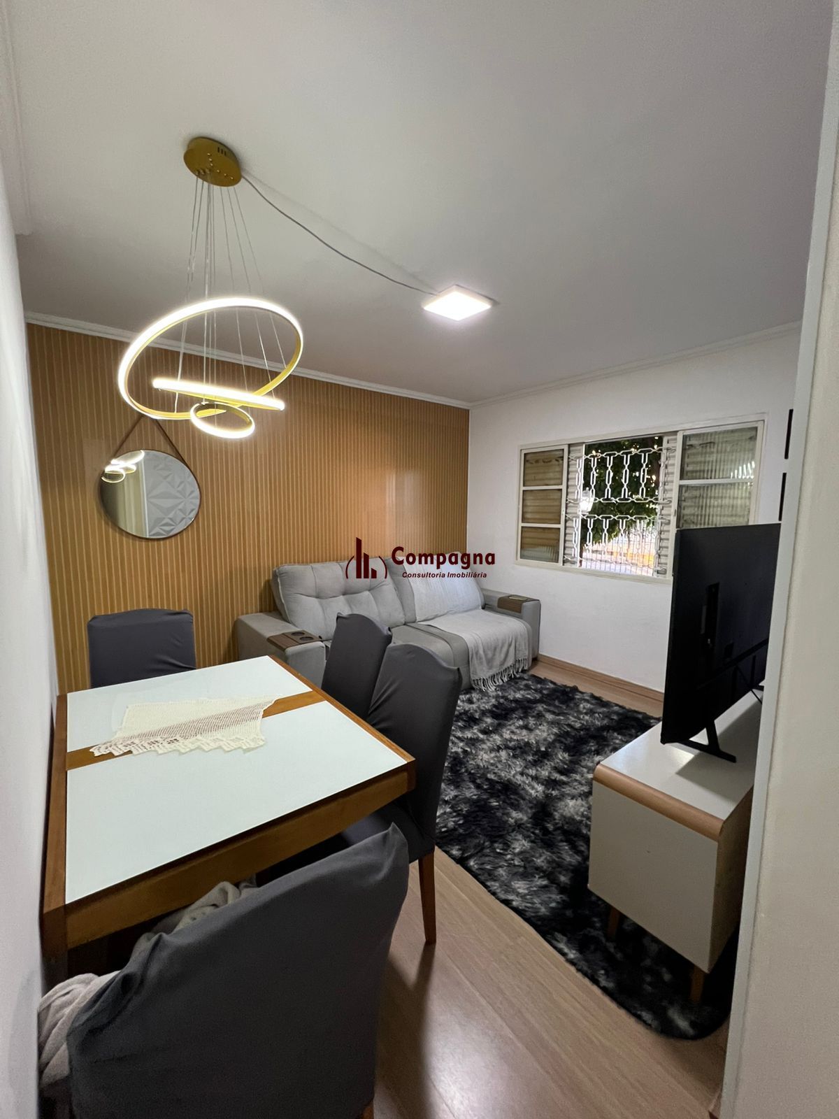 Lindo Apartamento Localizado no Bairro restinga de 2 dormitórios