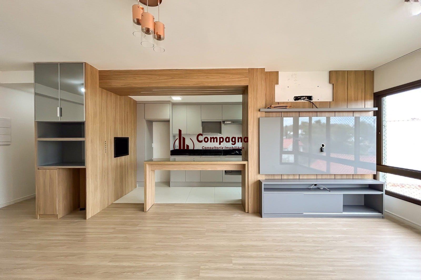 Apartamento no bairro Ipanema, 3 dormitórios - 1 suíte - 2 vagas — foto 4