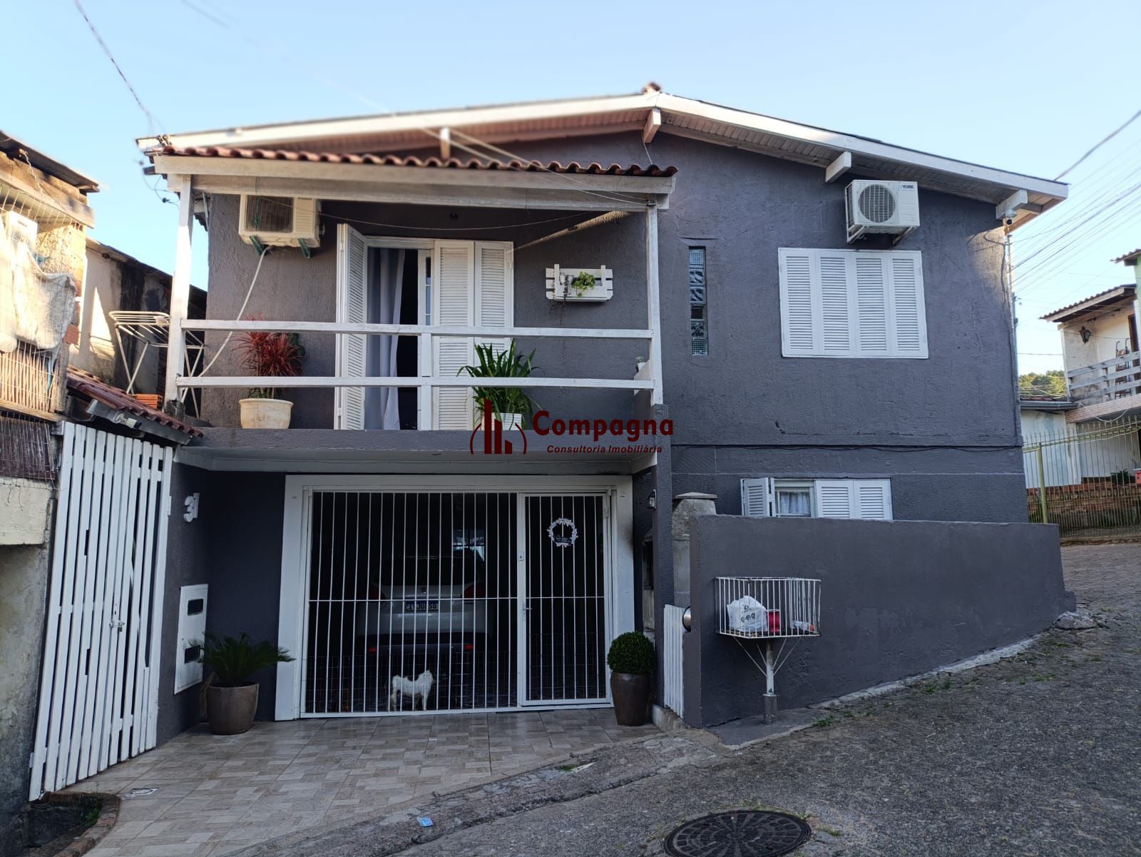 Casa a venda no Bairro Aberta dos Morros - 4 dormitórios