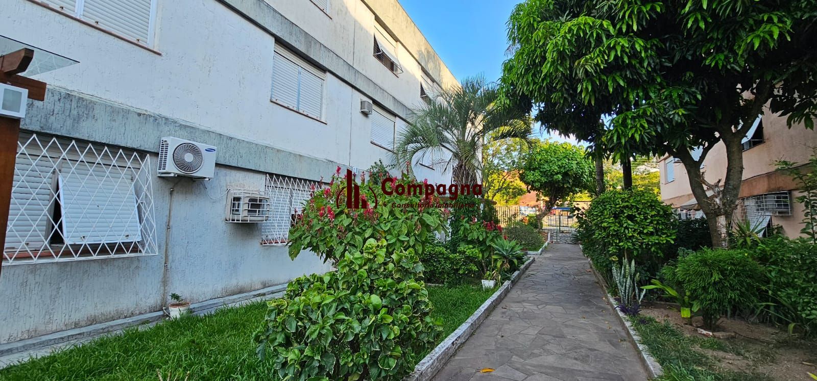 Apartamento 3 dormitórios Bairro Camaqua
