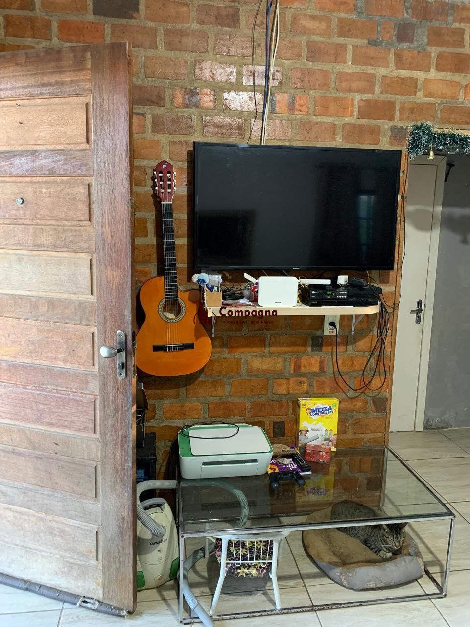 Casa no bairro Belém Velho - 2 dormitórios — foto 4