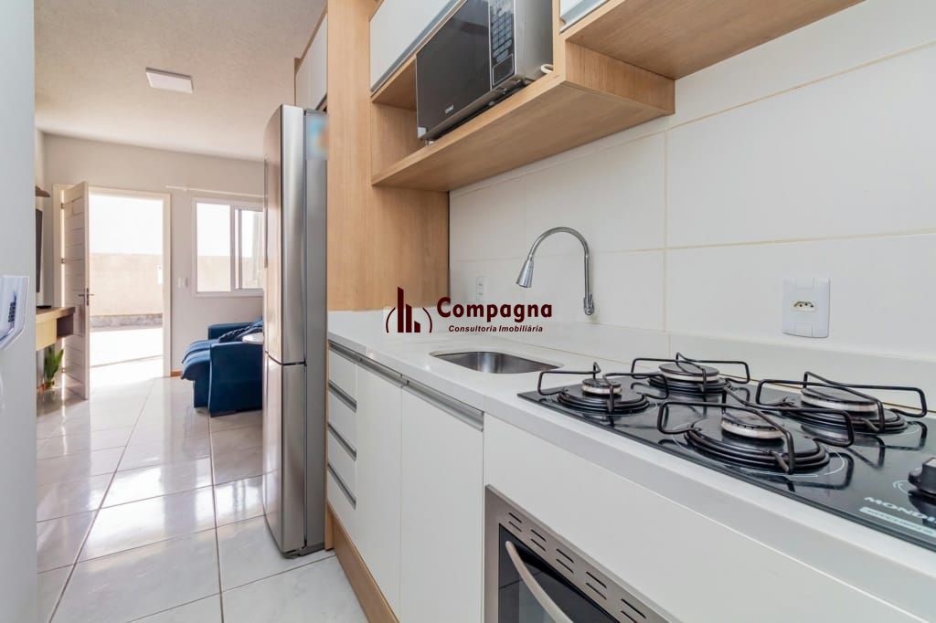 Casa Sobreposta térrea, com 2 dormitórios - Zona sul — foto 5