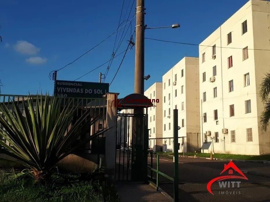 Apartamento de 2 dormitorios na Restinga — foto 2