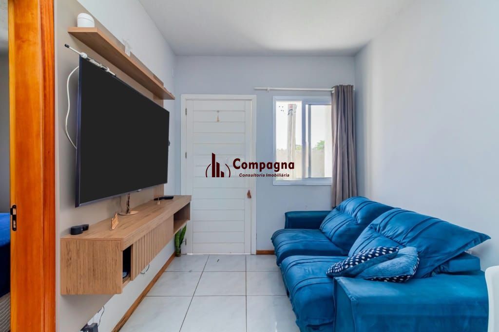 Casa Sobreposta térrea, com 2 dormitórios - Zona sul — foto 3