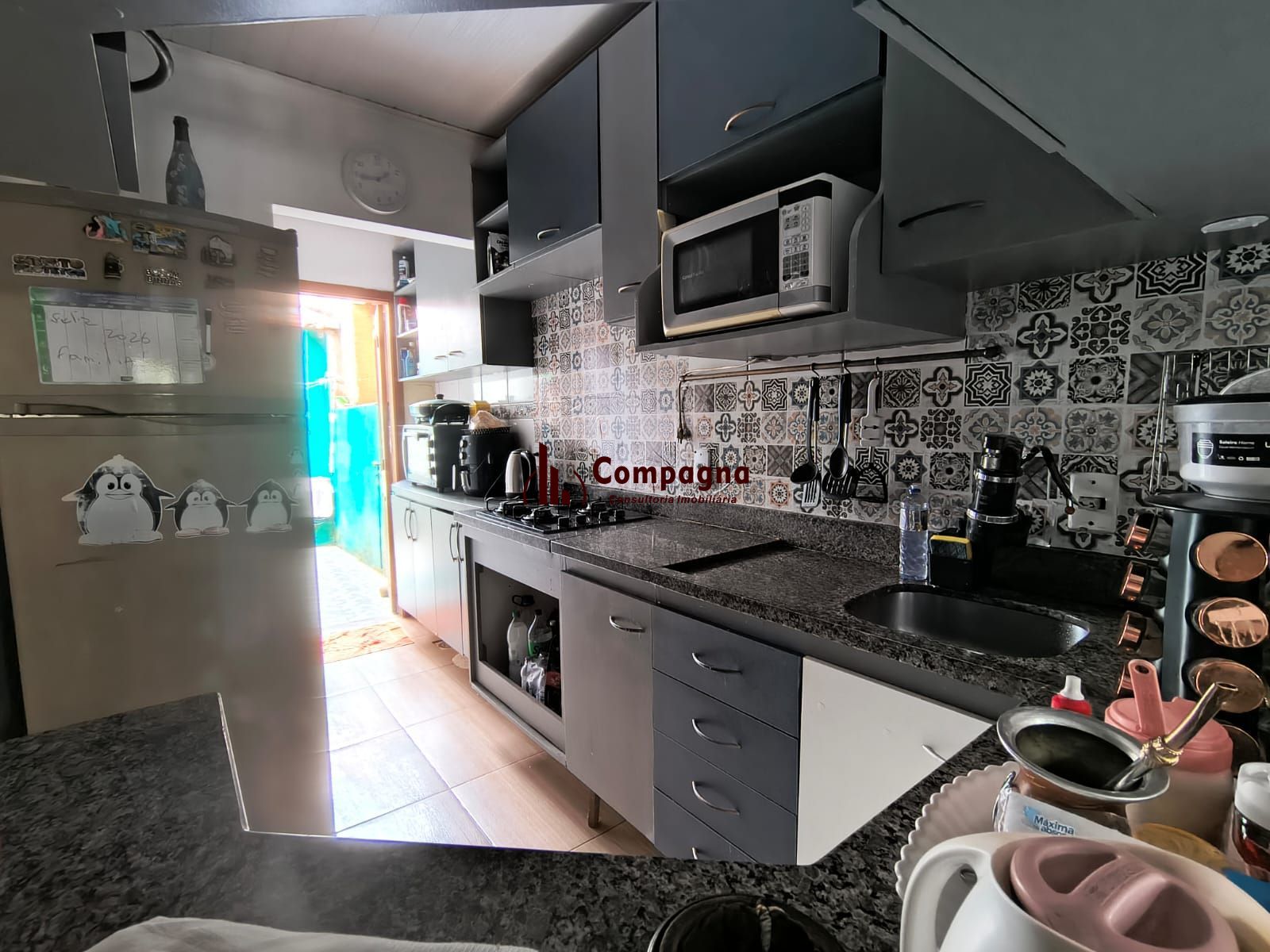 Casa semi mobiliada de 3 dormitorios no bairro Hipica — foto 5