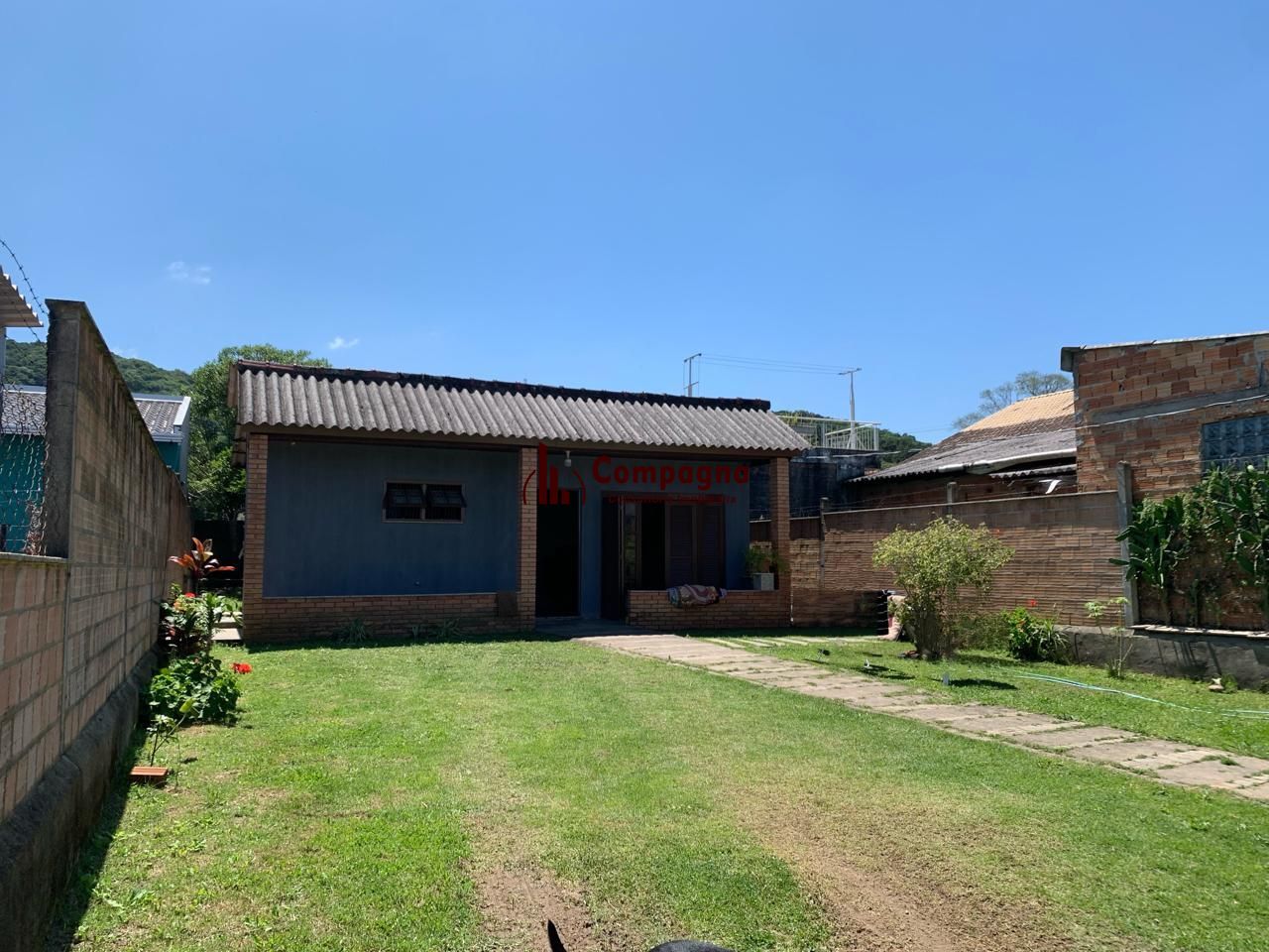 Casa 2 dormitórios no Bairro Lageado