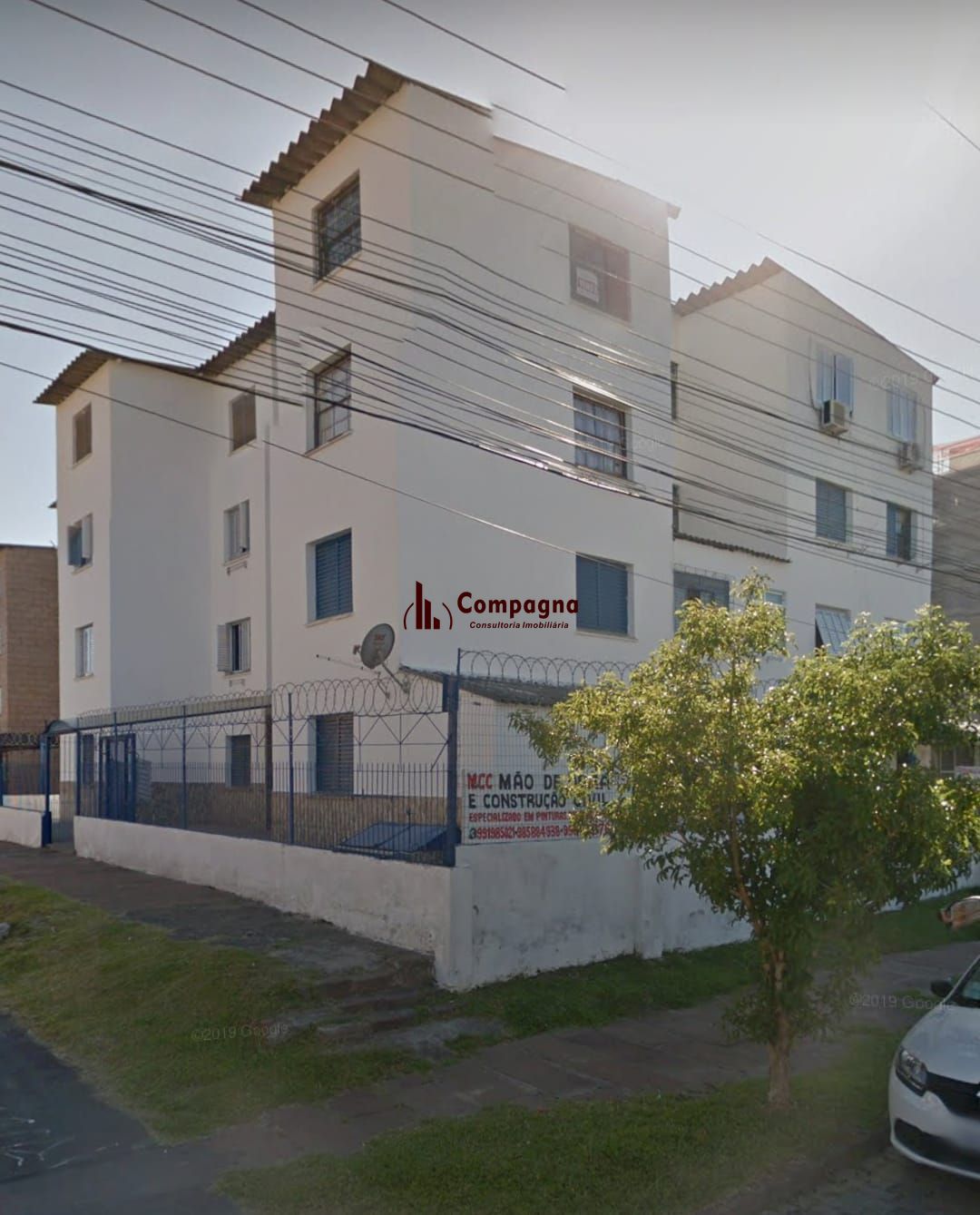 Apartamento no bairro Restinga 2 dormitórios — foto 3