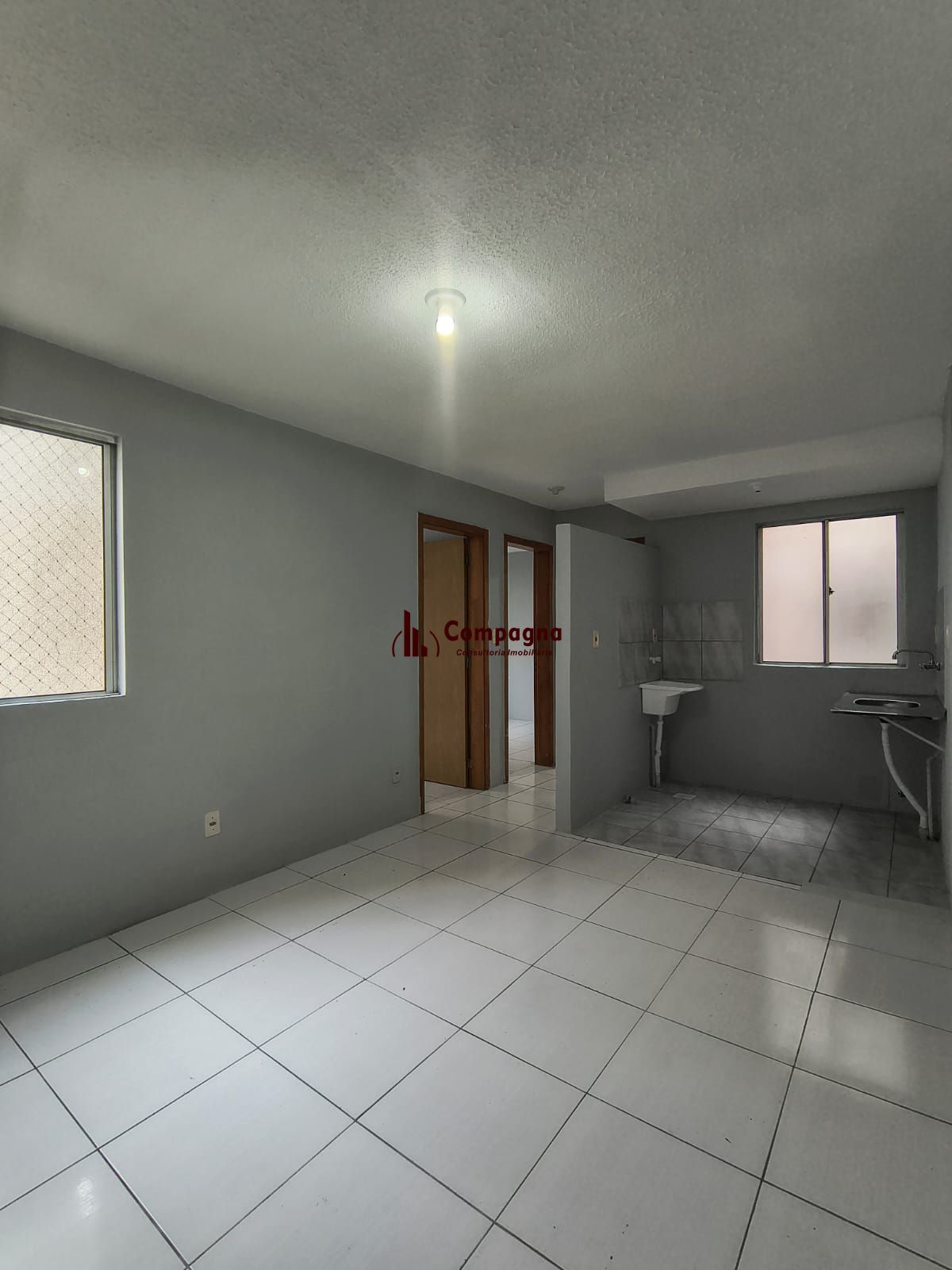 Apartamento de 2 dormitorios na Restinga — foto 3