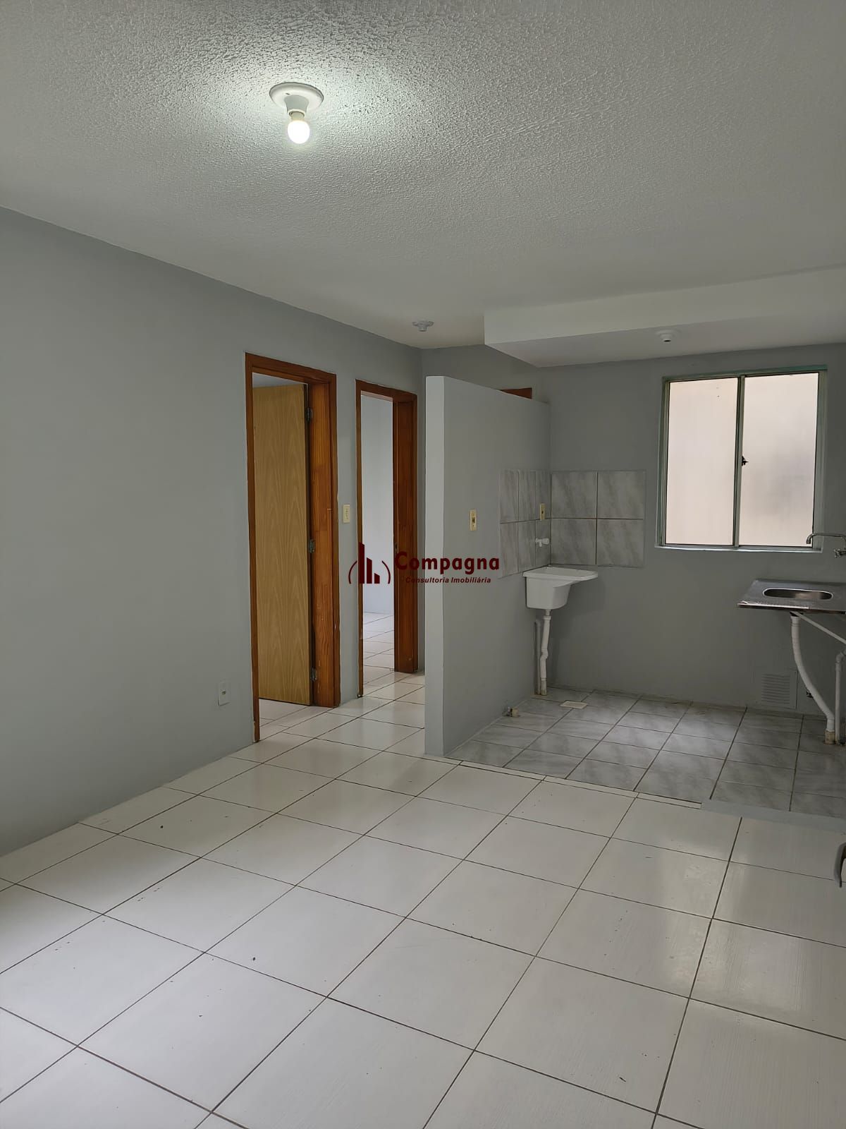 Apartamento de 2 dormitorios na Restinga — foto 4