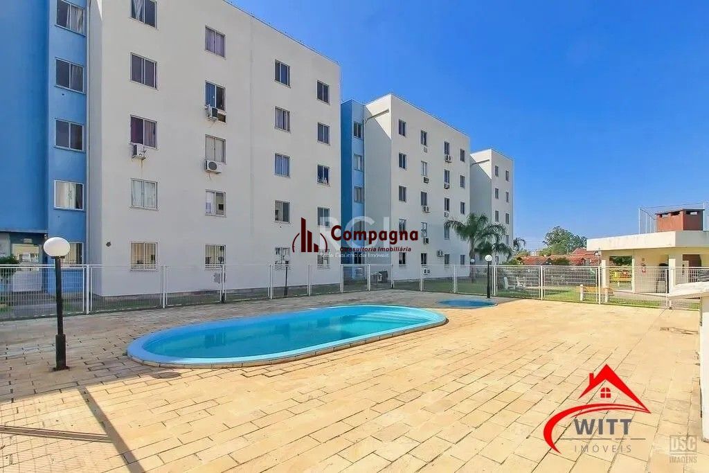 Apartamento no bairro Restinga - 2 dormitórios - 1 vaga de garagem