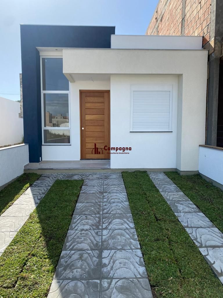 Linda Casa térrea de 2 Dormitórios sendo um suite Localizada no Ipanema Residence Park